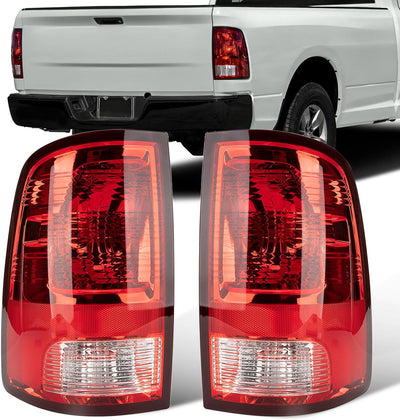 Tail Lights Fit Dodge Ram 1500 2500 3500 2009 - 2018