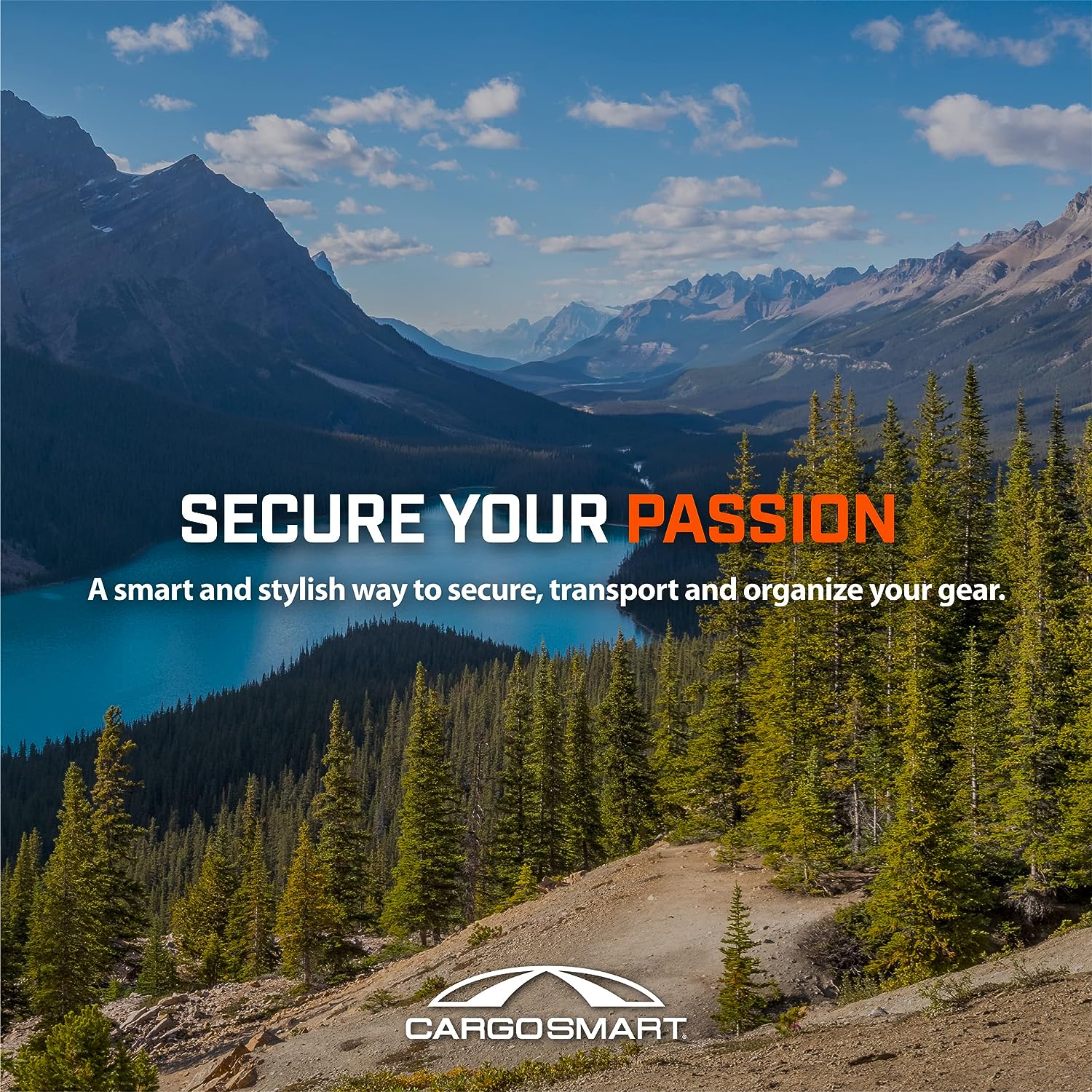 Aluminum Tri-Fold Ramp with Treads—1,500lb Capacity/500lb per Section, 50” W x 76” L - OHMU