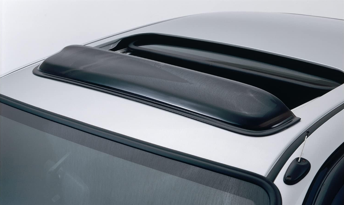 Black Original Rain Guards for Ford Bronco Sport 2021 -2024 - OHMU