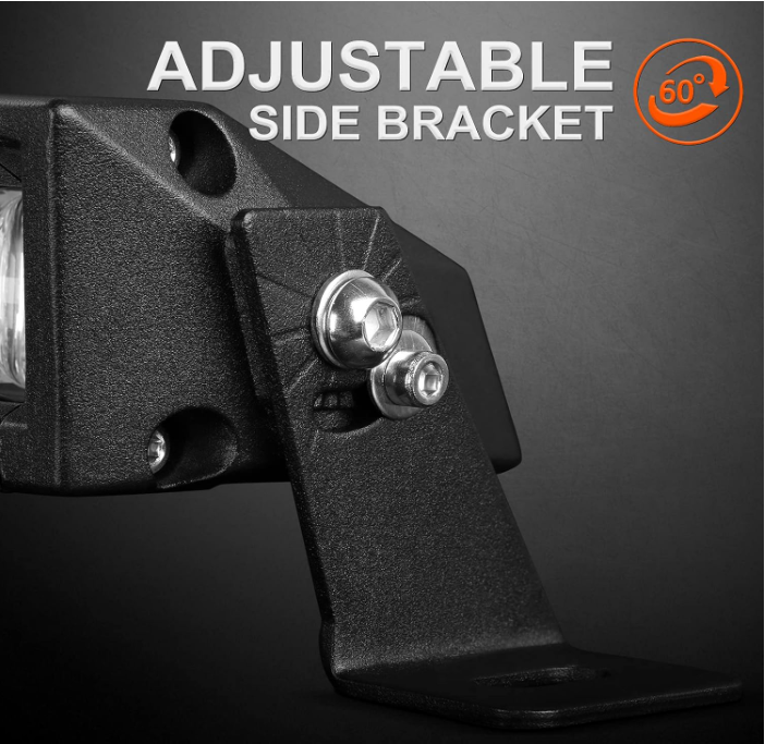 LED Light Bar for Cybertruck Off-Road & Overland Auxiliary Accessories - OHMU