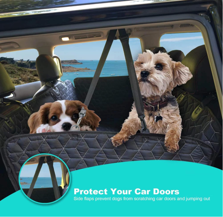 100% Waterproof Pet Seat Cover For Tesla Model 3 - OHMU