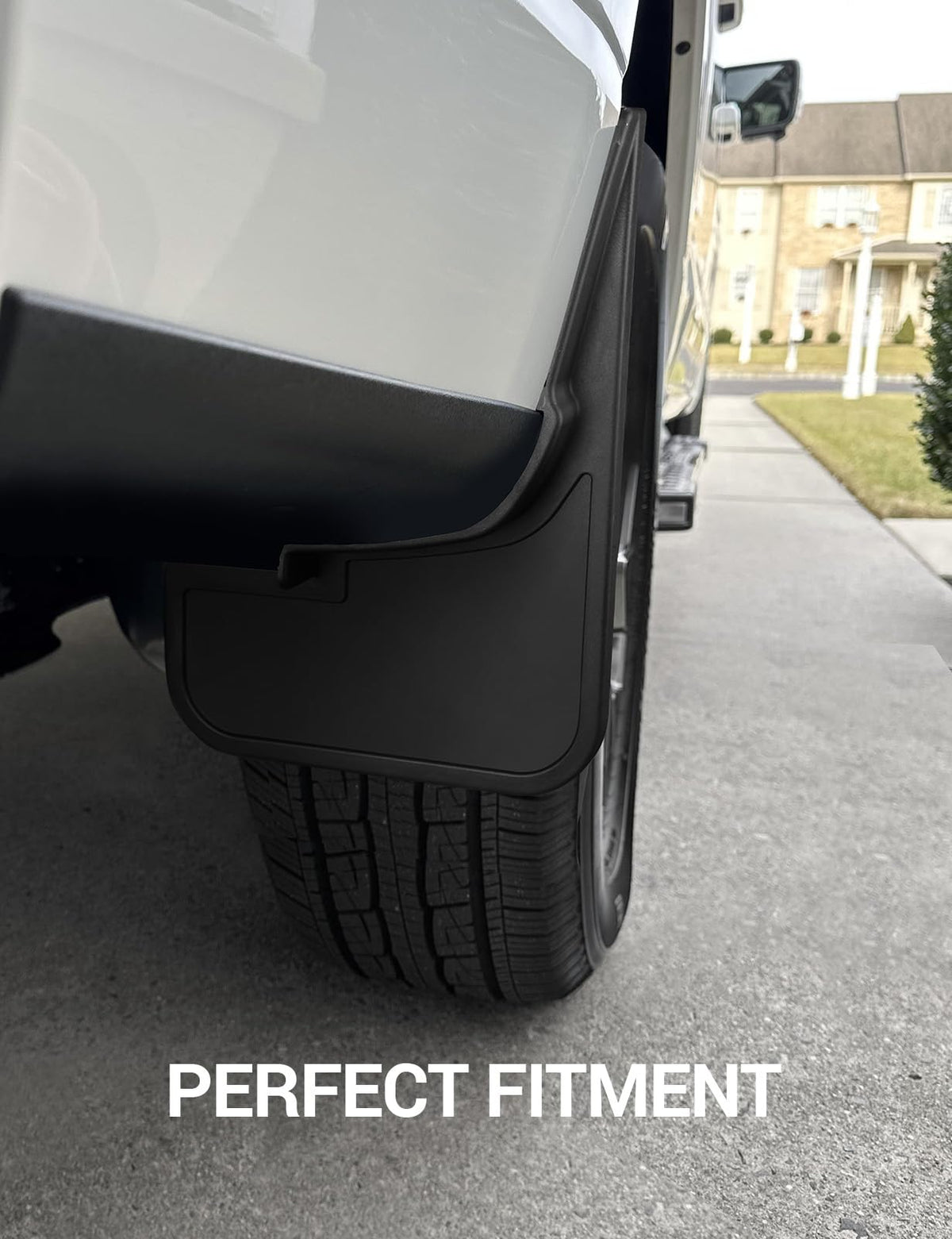Mud Flaps Fit for 2021 2022 2023 Ford F150 (4pcs)
