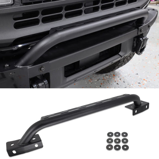 Mini Bull Bar w/LED Light Mount for Ford Bronco 2021-2025 2/4 Door (Not Sport or Raptor) - OHMU