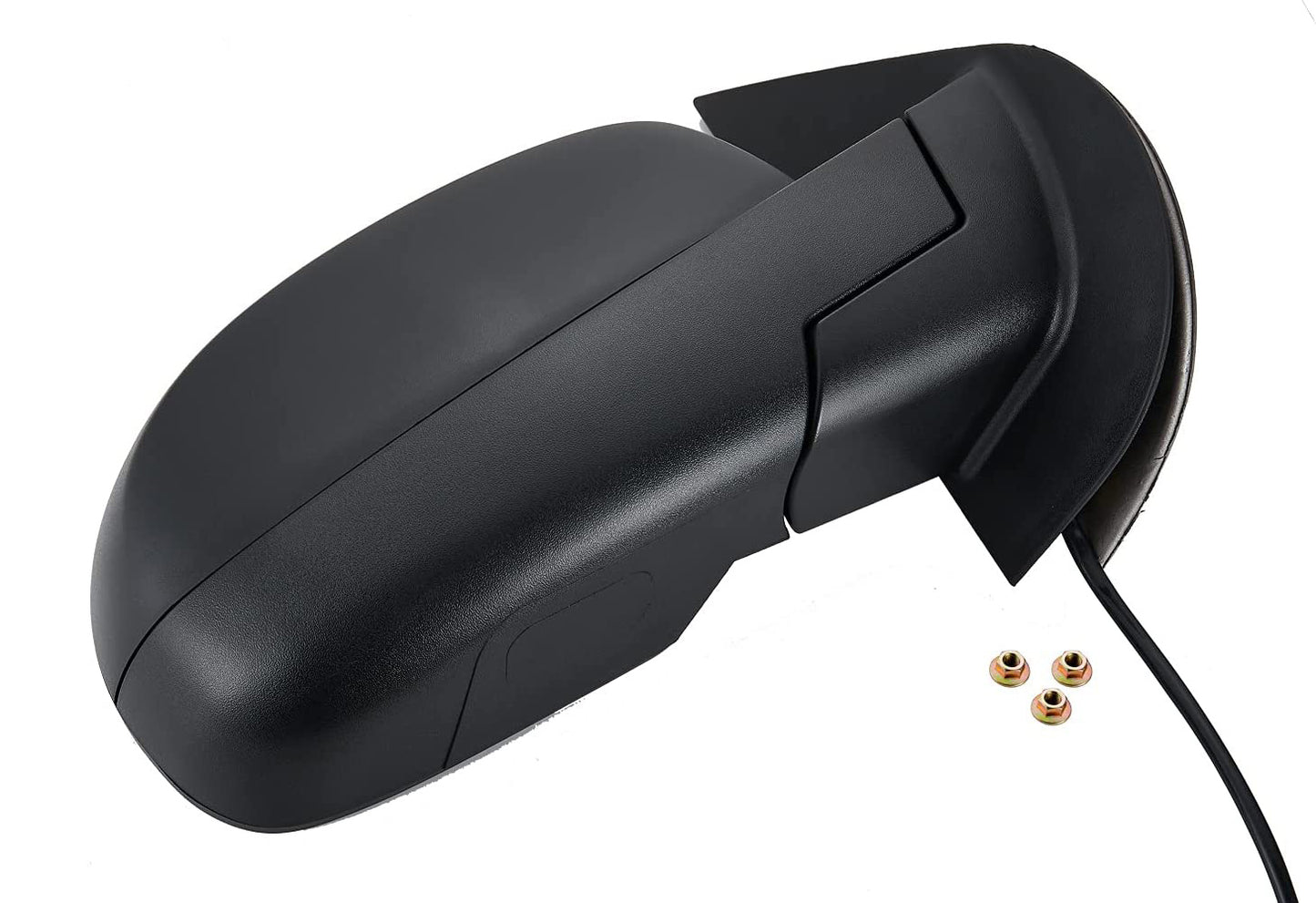 Right Side Rearview mirrors Fits for 2007-2013 for Chevy Silverado 1500 2500 HD 3500 HD - OHMU