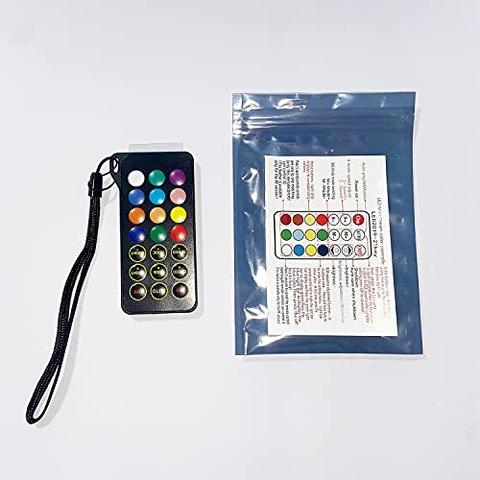OHMU REPLACEMENT REMOTE FOR LED WHIP LIGHT