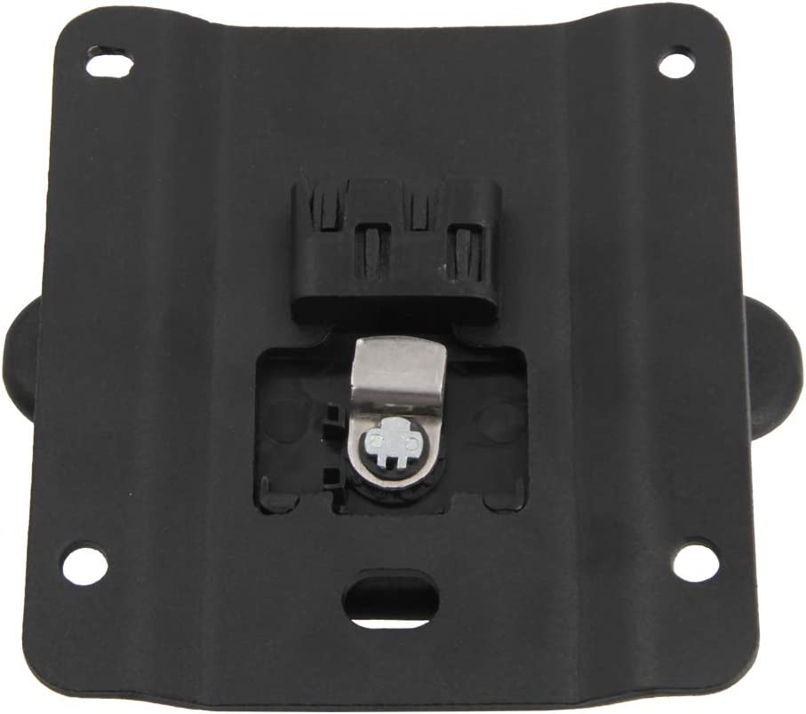 4Pcs Truck Bed Tie Down Anchor Boxlink Cleats & Plates for Ford 2015-2020 F150 F250 F350 & Raptor - OHMU
