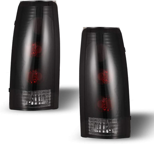 Tail Lights for 1988-1999 Chevy C/K 1500/2500/ 3500 - OHMU
