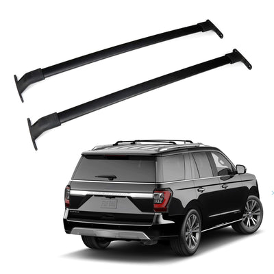 Roof Rack Cross Bars for 2018-2024 Ford Expedition/Lincoln Navigator