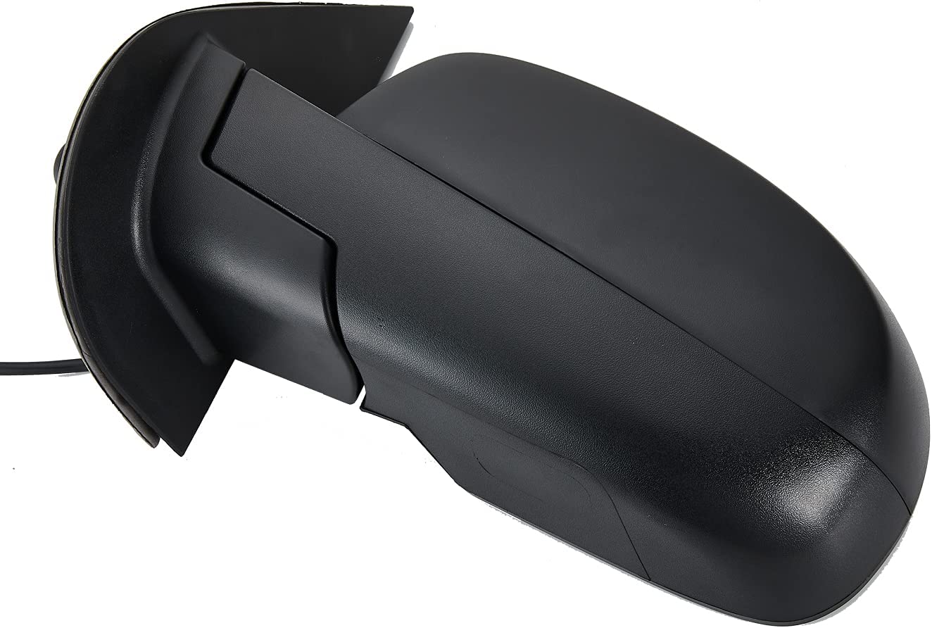 Driver Side View Mirror Replacement Fit for 07-13 for Chevy Silverado 1500 2500 HD 3500 HD - OHMU
