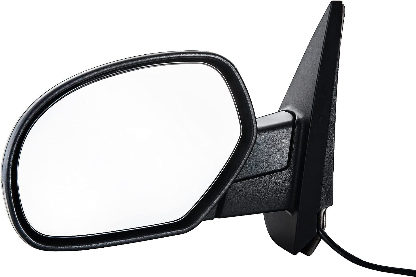 Driver Side View Mirror Replacement Fit for 07-13 for Chevy Silverado 1500 2500 HD 3500 HD - OHMU