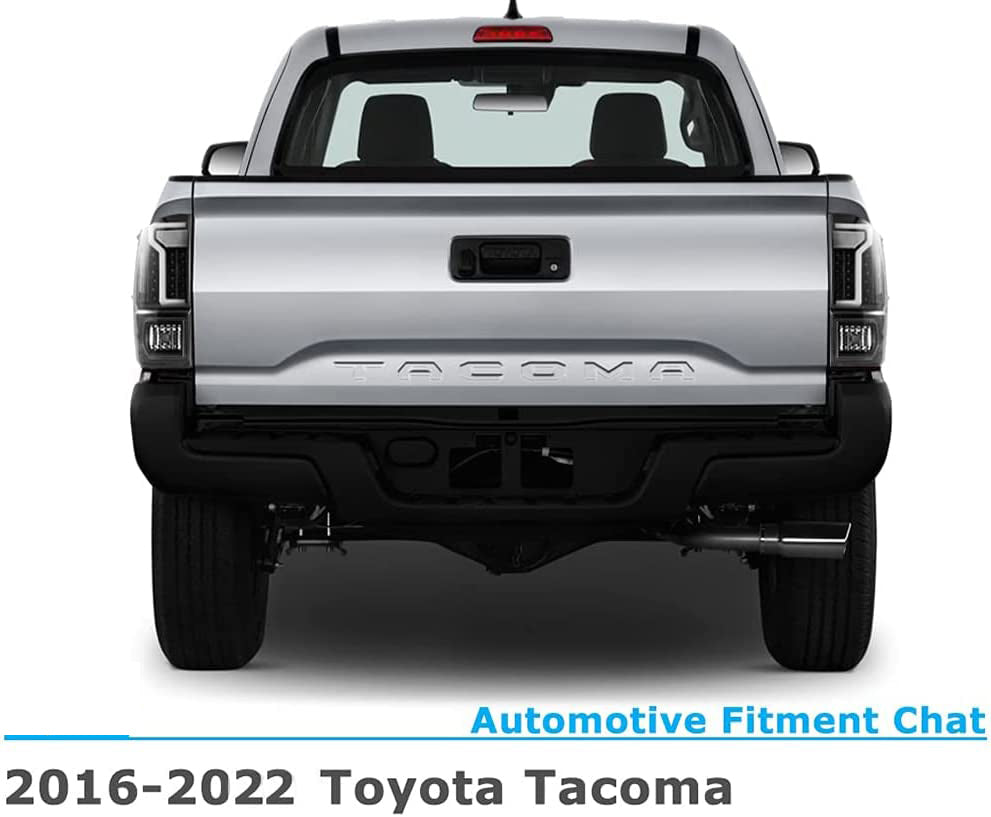New Upgraded Tail Lights Compatible with 2016- 2023 Toyota Tacoma - OHMU