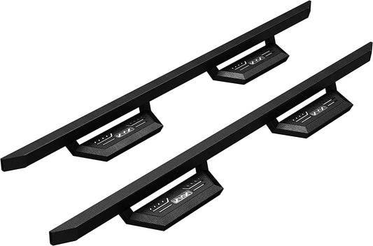 6 Inch Running Boards fit for 2005-2023 Toyota Tacoma Double Cab - OHMU