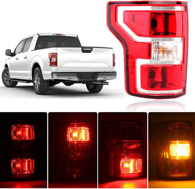 Brake Tail Light Rear Lamp For Ford F150 2018 2019 2020