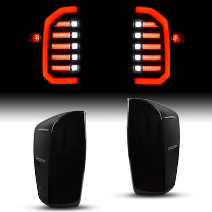 New Upgraded LED Tail Lights Assembly for Tacoma 16-23