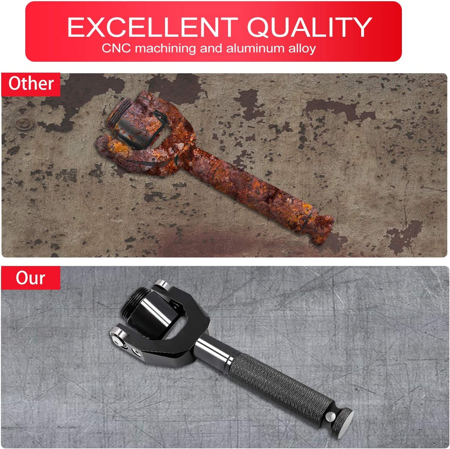 X3 Belt Changing Tool Clutch Removal Kit Compatible with Can-Am Maverick X3/ X3 Max/Turbo R 2017-2021 - OHMU