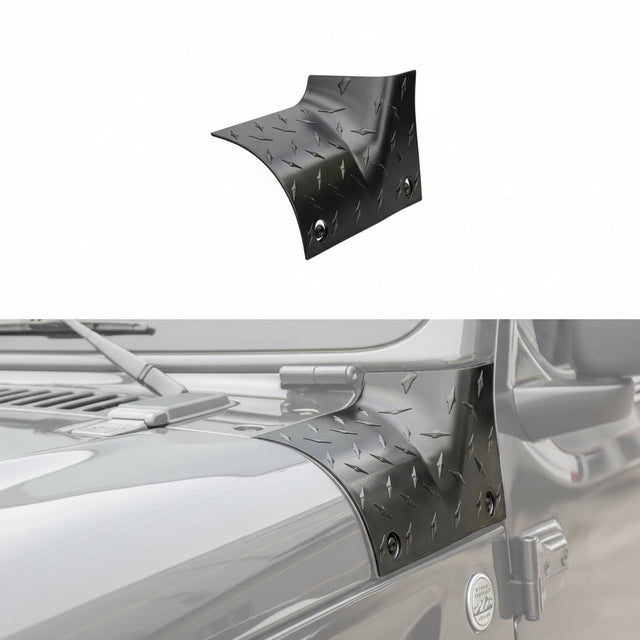 Jeep wrangler jl hacks (2026 Guide)