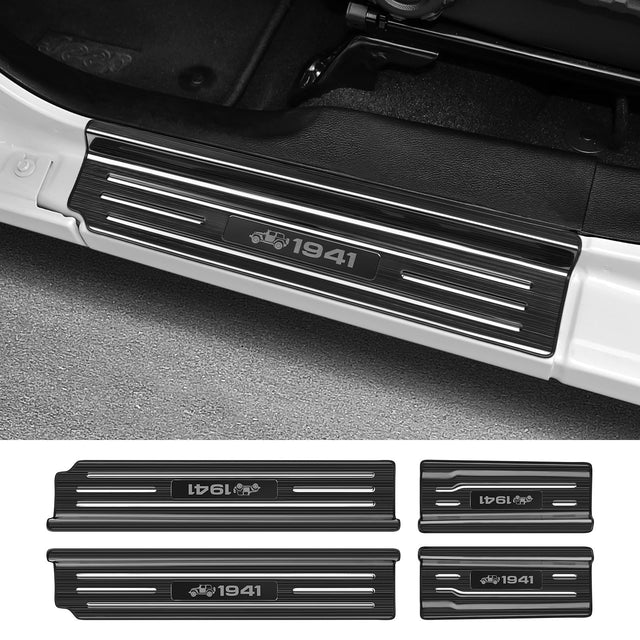 Jeep wrangler jl interior mods (2026 Guide)