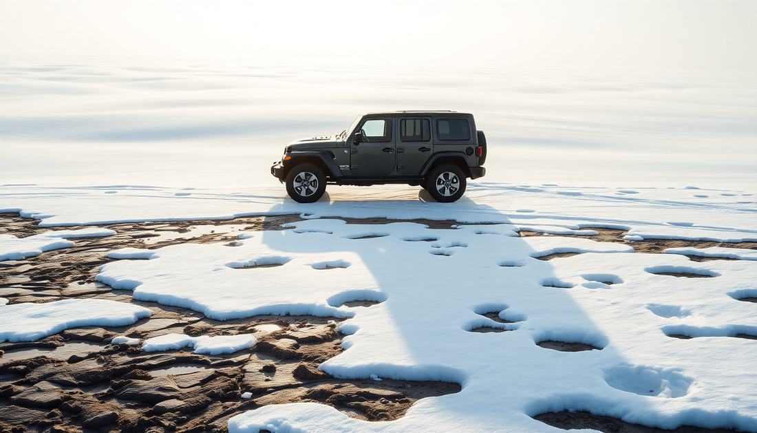 Preparing Your Truck or UTV for Spring: A Seasonal Maintenance Checklist