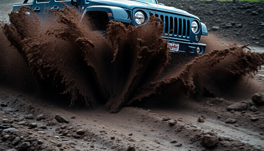 Top Spring Mud Off-Road Destinations in the U.S. You Can't Miss