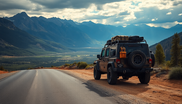 From Pavement to the Unknown: The 2026 Overlanding Wave — What Your Rig Actually Needs