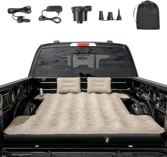Truck Bed Air Mattress for 6-6.5Ft - OHMU