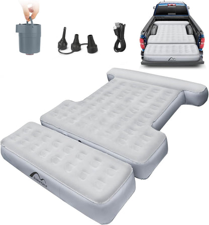 Truck Bed Mattress for 5.5-5.8ft Short Truck with extension - OHMU