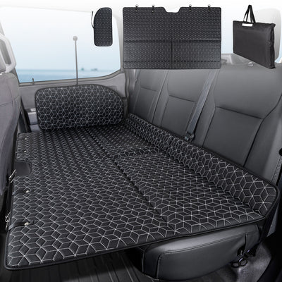 Non Inflatable Truck Bed Mattress for F150 /RAM 1500/Toyota/tundra/GMC/Tundra