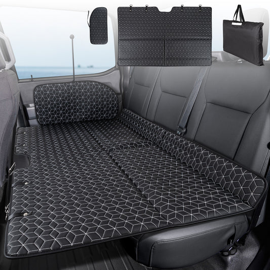 Non Inflatable Truck Bed Mattress for F150 /RAM 1500/Toyota/tundra/GMC/Tundra - OHMU