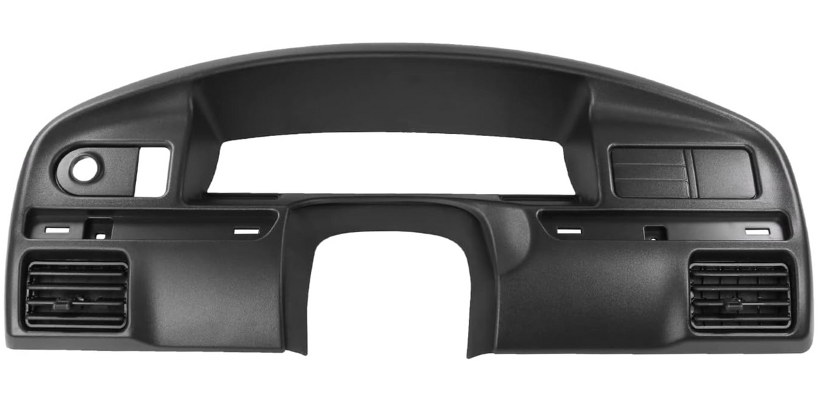 Instrument Dash Bezel for 1994–1997 Ford F-250/F-350, F4TZ-15044D70-C