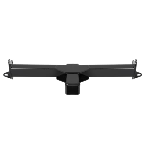 Front Mount Trailer Hitch, 2-inch Receiver, 350lbs Capacity