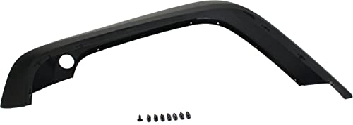 Fender Flares Set for Jeep Wrangler 2007-2017