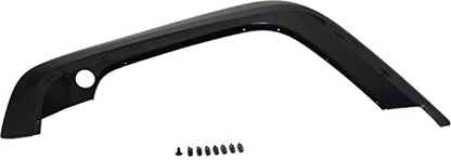 Fender Flares Set for Jeep Wrangler 2007-2017