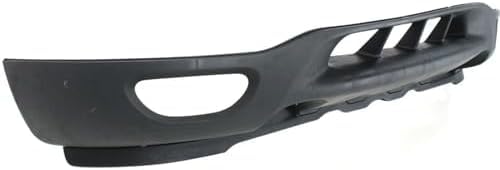 Ford F-Series Expedition Front Bumper Lower Valance Textured