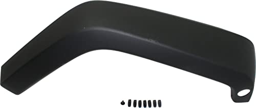 Fender Flares Set for Jeep Wrangler 2007-2017