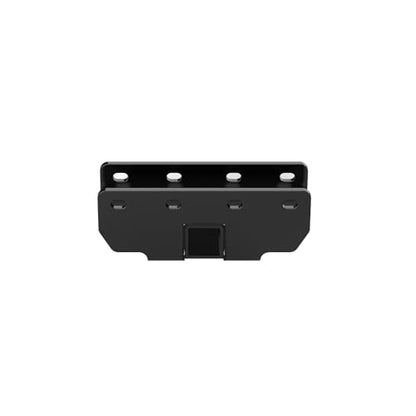 2" Tow Hitch Receiver with Cover for Jeep Wrangler JK