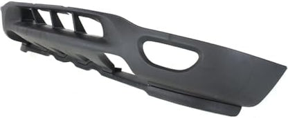 Ford F-Series Expedition Front Bumper Lower Valance Textured