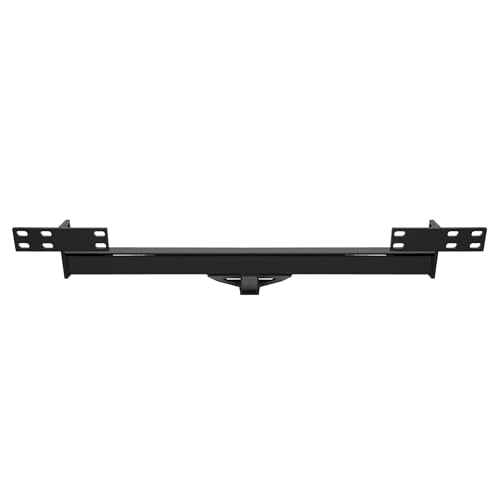 Jeep Wrangler Trailer Hitch, 2-Inch Receiver, 2000 lbs Capacity