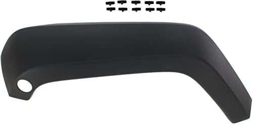 Fender Flares Set for Jeep Wrangler 2007-2017