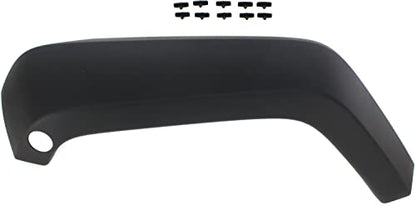 Fender Flares Set for Jeep Wrangler 2007-2017