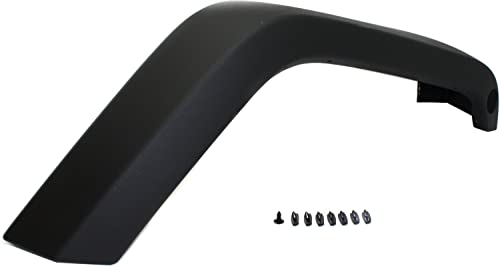 Fender Flares Set for Jeep Wrangler 2007-2017