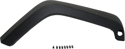 Fender Flares Set for Jeep Wrangler 2007-2017