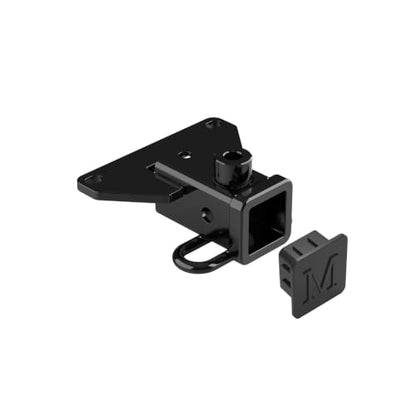 2-Inch Trailer Hitch Receiver for Jeep Gladiator