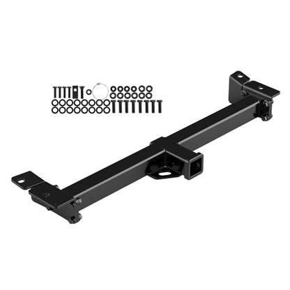 2-Inch Trailer Hitch Receiver for Jeep
