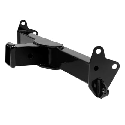 Front Mount Trailer Hitch, 2-inch Receiver, 350lbs Capacity