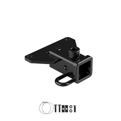 2-Inch Trailer Hitch Receiver for Jeep Gladiator