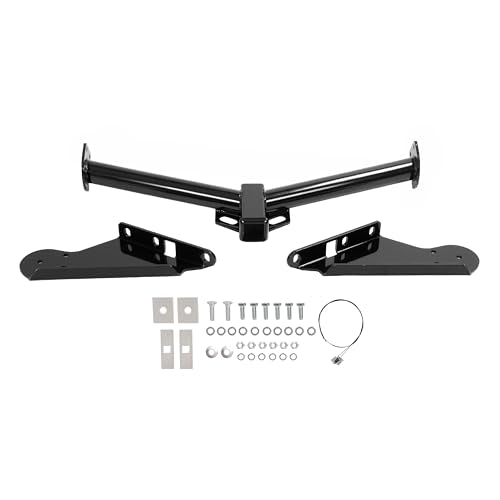 Class 3 Trailer Tow Hitch Receiver 2" for 20–25 Jeep Gladiator