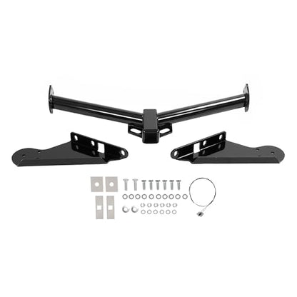 Class 3 Trailer Tow Hitch Receiver 2" for 20–25 Jeep Gladiator
