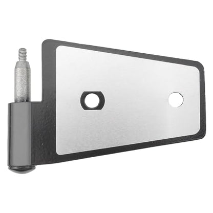 Jeep Wrangler JK 07-18 Black Door Hinge Kit (16 Pcs)