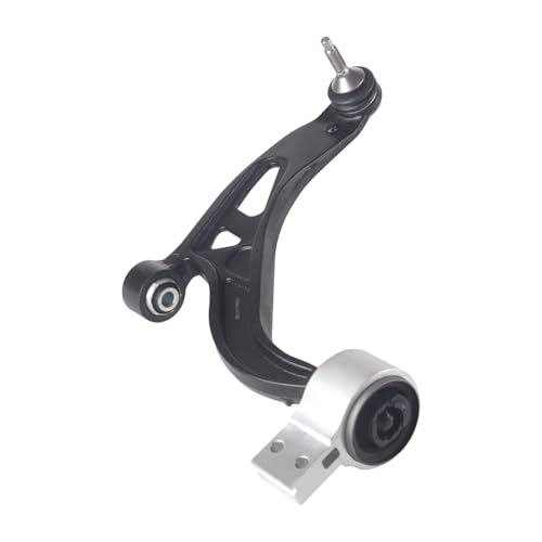 Front Lower Control Arms & Ball Joints, Left & Right, for 2011-2019 Ford Explorer & 2013-2019 Police Interceptor Utility - photo 4