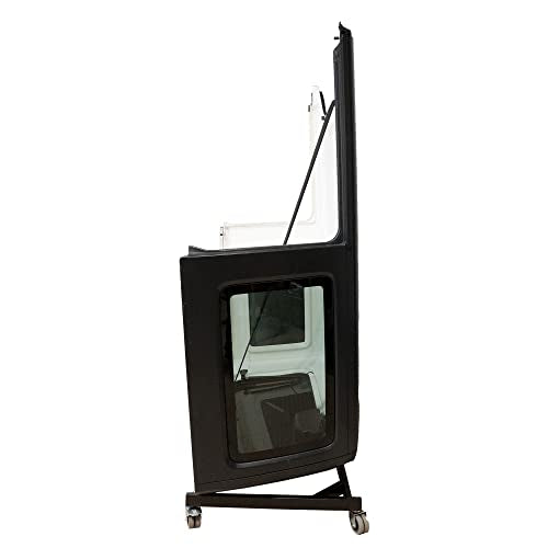 Jeep Wrangler JK Hardtop Cart with Straps